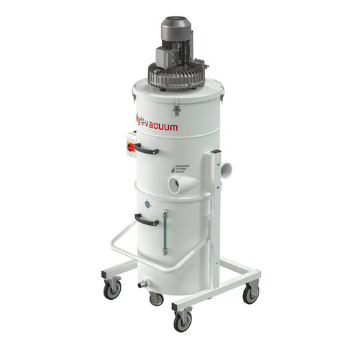 Aspiratore industriale - Vortex oil - ITALYVACUUM S.R.L. - per olio e trucioli / elettrico