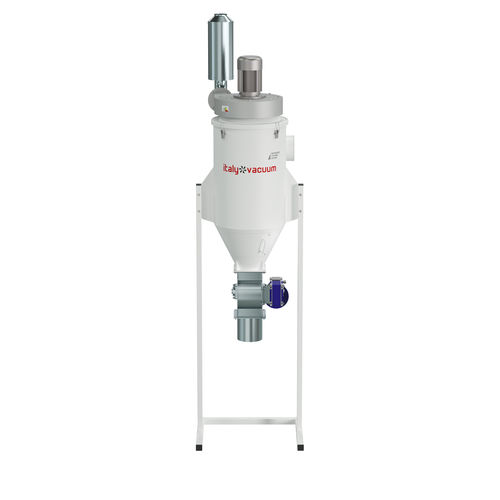 Aspiratore industriale - ROTOVAC - ITALYVACUUM S.R.L. - a secco / di trucioli / per polveri fini