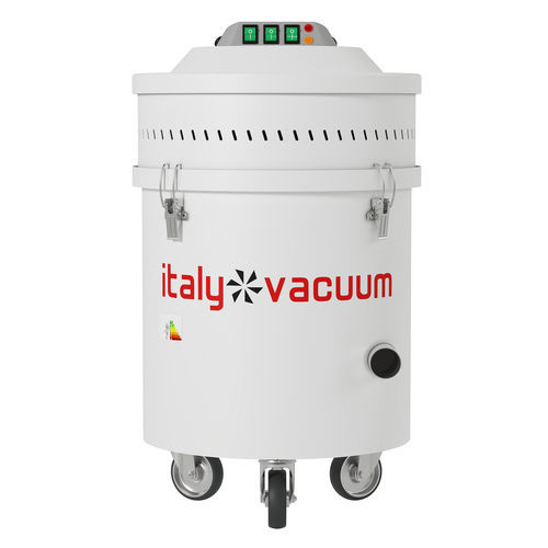 Aspiratore di fumo mobile - Compact - ITALYVACUUM S.R.L. - ad uso industriale / di saldatura / laser