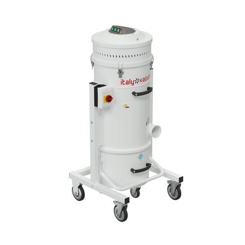Aspiratore di fumo mobile - Powersmoke - ITALYVACUUM S.R.L. - ad uso industriale / di saldatura / laser