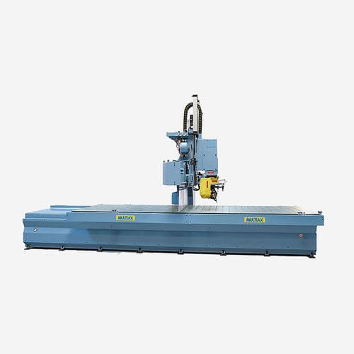 Centro di lavoro CNC 3 assi - C  - Multiax International CNC srl - 5 assi / 4 assi / con mandrino orientabile