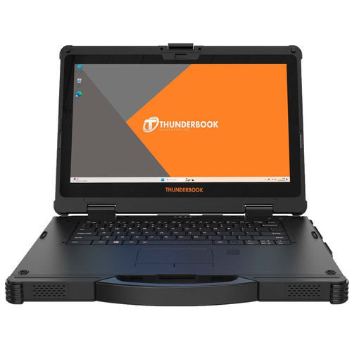 Computer portatile rinforzato - Fenix 14 G3 - Thunderbook - industriale / Intel® Core i5-1235U / Intel® Core™ Ultra 5 125H