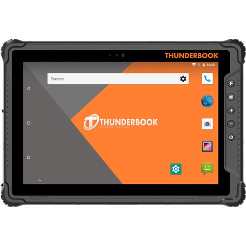 Tablet rinforzato - SPARTAN A100 - Thunderbook - Android 14 / 10" / 8 GB