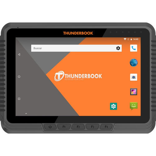 Terminale veicolare 10" - ODEON A100 - Thunderbook - Intel® Celeron® N5100 / MIL-STD-810G / per ambienti difficili