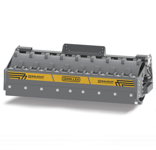 Rullo compattatore a vibrazione - Malaguti srl