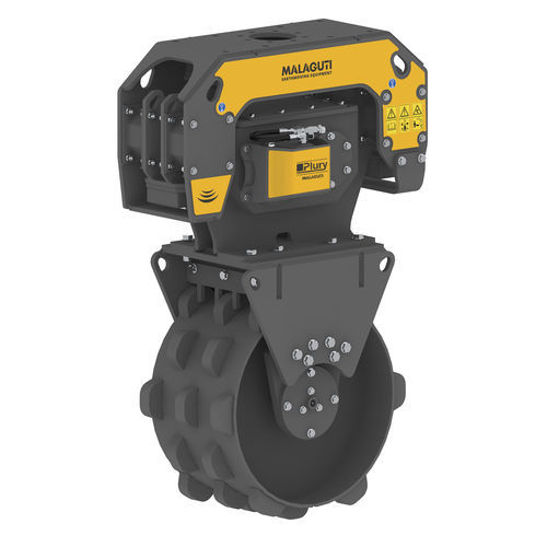 rullo compattatore a vibrazione - Malaguti srl