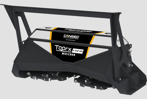 Decespugliatrice forestale - Toorx - Malaguti srl