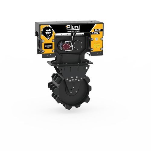 rullo compattatore a vibrazione - Malaguti srl