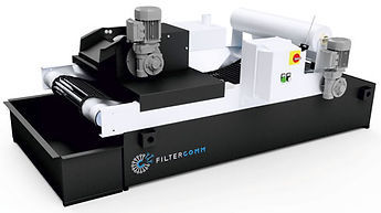 Filtro per liquidi refrigeranti - Gravity - FILTERCOMM S.R.L. - a olio / a nastro / a gravità con letto