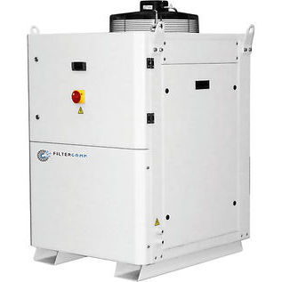 Raffreddatore di liquidi - Icy - FILTERCOMM S.R.L. - ad uso industriale / compatto