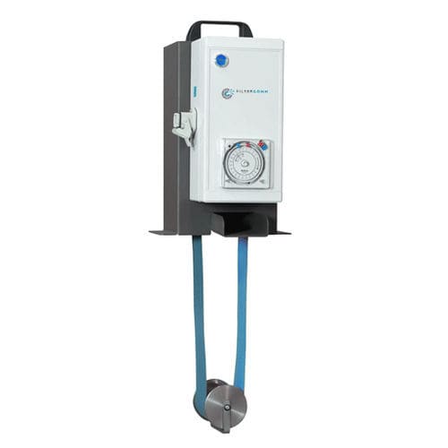 Skimmer per olio - FILTERCOMM S.R.L. - a nastro / di processo