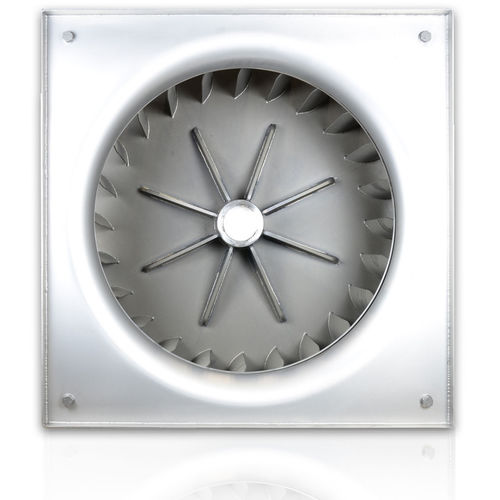 Ventilatore per alte temperature - Scheuch COMPONENTS GmbH - radiale / di circolazione di aria / in acciaio inossidabile
