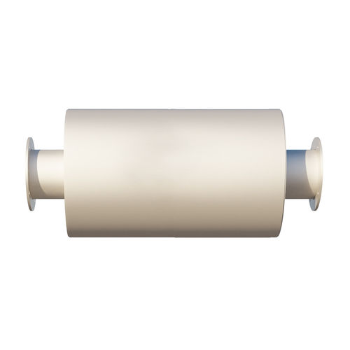 Silenziatore per tubi - Scheuch COMPONENTS GmbH - di scappamento / tubolare