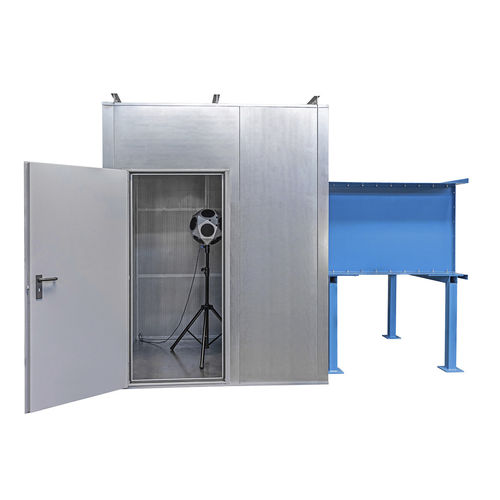 Cassa di ventilazione insonorizzata - Scheuch COMPONENTS GmbH