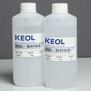 colla al silicone - KEOL