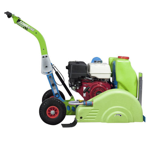 Segatrice da pavimento - COBRA 50 MEKANO - SIMA, S.A. - per calcestruzzo / pneumatica