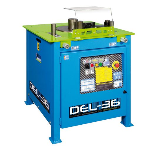 Piegatrice elettrica - DEL – 36 - SIMA, S.A. - automatica