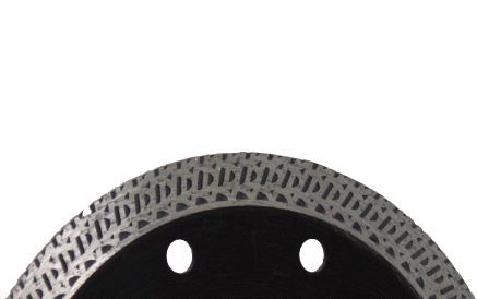 Lama per sega per troncatura - SIMA, S.A. - in acciaio / per ceramica