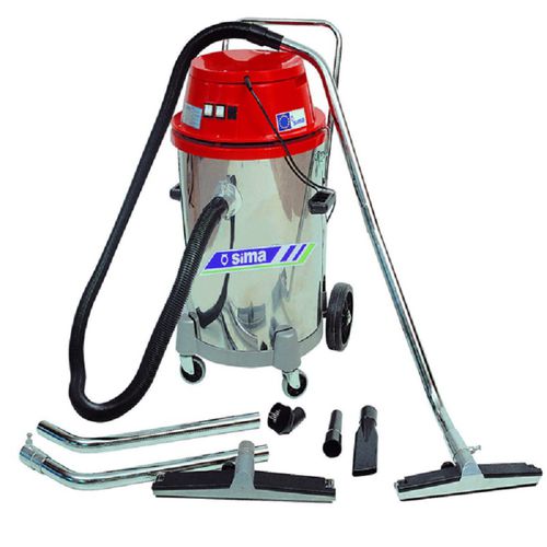 Aspiratore industriale - C50 IB - SIMA, S.A. - di sicurezza / elettrico / in acciaio inossidabile