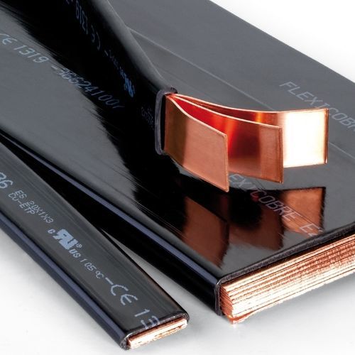 PBFC2005 | Barra Piatta In Rame Sezione 20x5mm L=1750mm - Foto 2