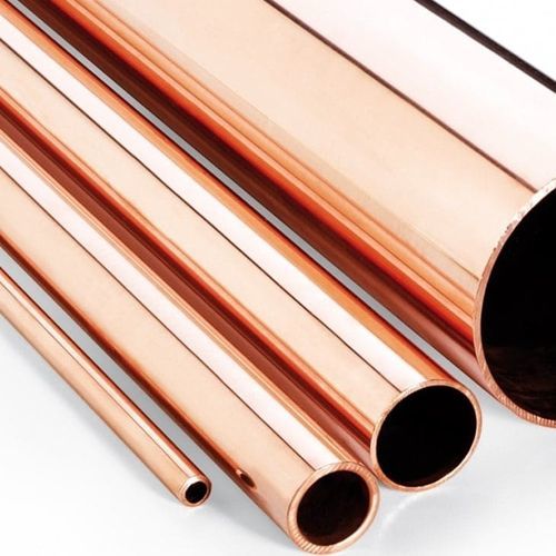 Tubo di rame - CU-ETP - Bronmetal - per applicazioni elettriche