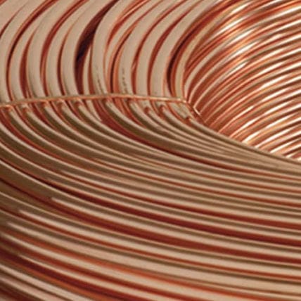Filo di rame - CW004A - Bronmetal - per applicazioni elettriche