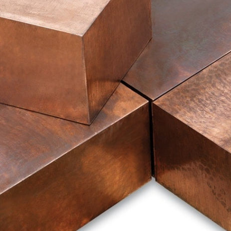 Barra piatta in lega di rame - CW series - Bronmetal