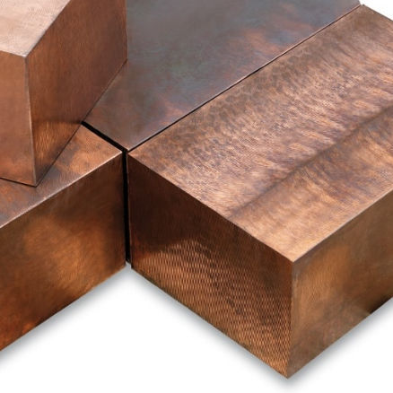 Barra piatta in lega di rame - Bronmetal