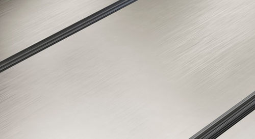Foglio di alluminio - Bronmetal