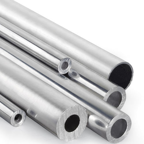 Tubo di alluminio - Bronmetal
