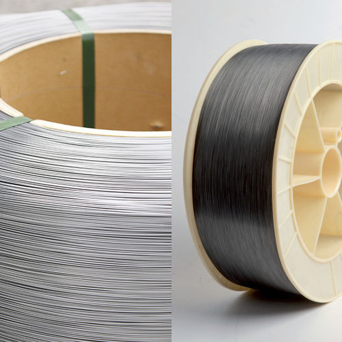 Filo d'acciaio - SL EN 10270-1 ASTM A 227 - VINCO - per molle / trafilato duro