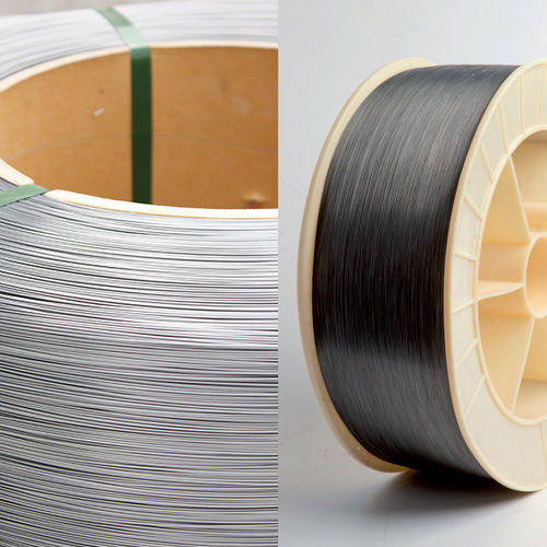 Filo d'acciaio - DH EN 10270-1 ASTM A 228 - VINCO - per molle / trafilato duro