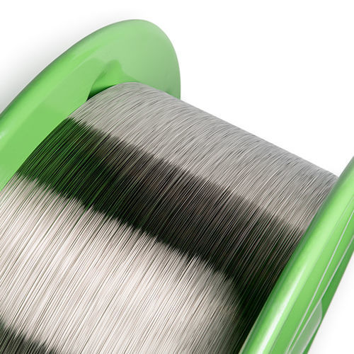 Filo di acciaio inossidabile - X1NiCrMoCu25-20-5 EN 10270-7904L AISI 904L - VINCO - per molle