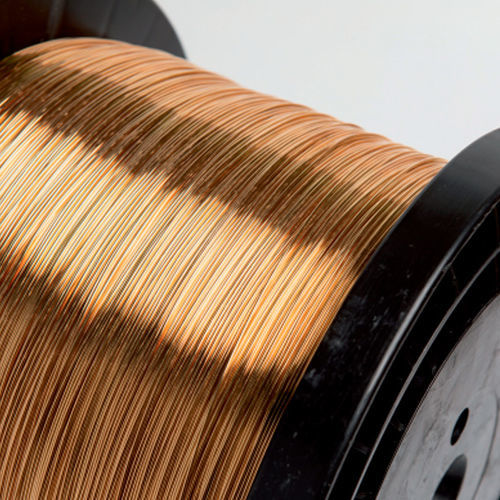 Bronzo in filo - CuSn8 EN 12166   - VINCO