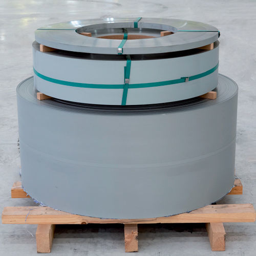 Nastro d'acciaio - HC420LA EN 10268 - VINCO - laminato a freddo / a basso contenuto di carbonio