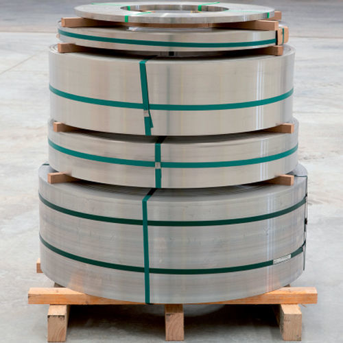 Nastro di alluminio - EN AW-1200 (Al 99,0) - EN 485  - VINCO
