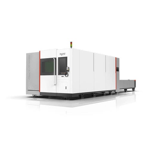 Macchina da taglio laser a fibra - SMART 3015 Pro - HG Star Technology - per metallo / per lamiere / per tubi
