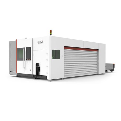 Macchina da taglio laser a fibra - SMART3015 Pro – T - HG Star Technology - per metallo / per lamiere / per tubi