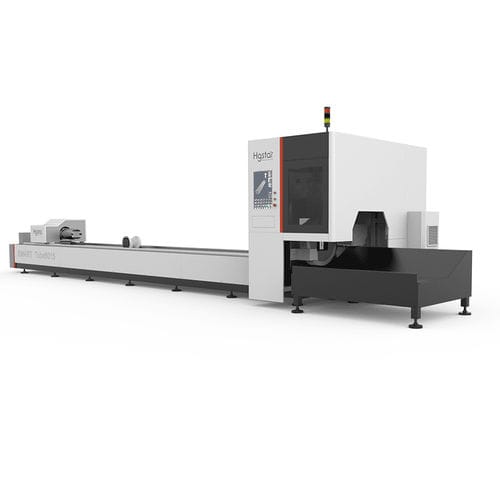Macchina da taglio laser a fibra - SMART TUBE6015 - HG Star Technology - per metallo / per tubi / CNC