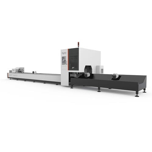 Macchina da taglio laser - SMART TUBE6035 - HG Star Technology - per metallo / per tubi / CNC