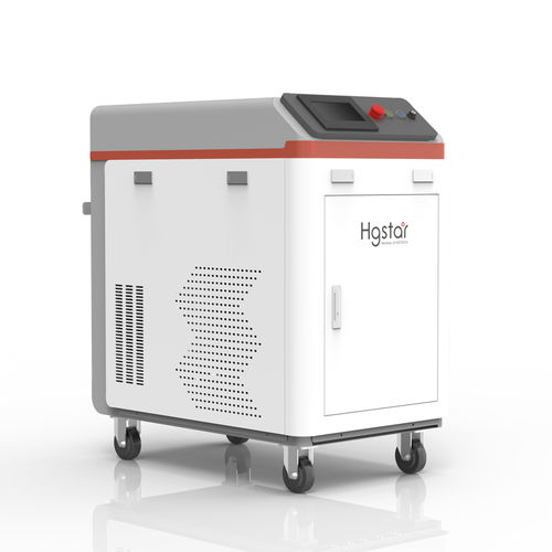 Macchina per pulizia laser a fibra - SMART HC-1000 - HG Star Technology - CNC / per lavorazione di metalli / di processo