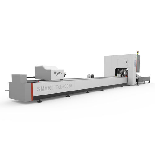 Macchina da taglio laser a fibra - SMART-6035 - HG Star Technology - laser 2D / per metallo / per tubi