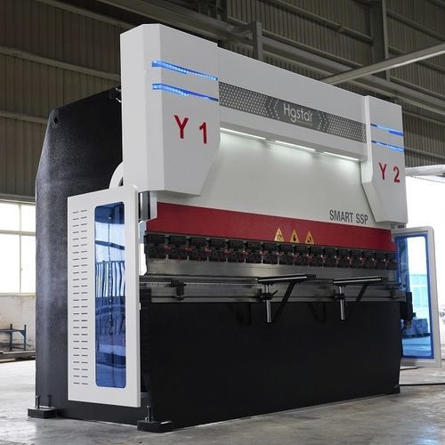 Pressa piegatrice elettroidraulica - HG-SSP 175/3200 - HG Star Technology - CNC / 4 assi / 6 assi