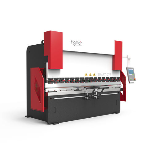 Pressa piegatrice idraulica - Smart CYP Series - HG Star Technology - CNC / 4 assi / 6 assi