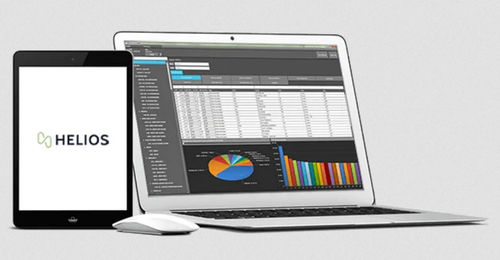 Software di gestione - Helios  - FORTERRO - di modellizzazione / di qualità / per reportistica