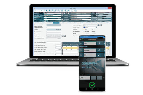 Software di ottimizzazione della produzione - Clipper  - FORTERRO - di ERP / di GPAO / industriale
