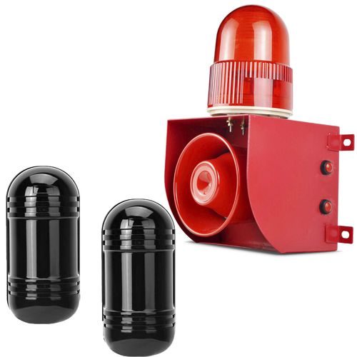 Sirena a tenuta stagna - SLA-01HK - Hangzhou Yasong Electronic Co.,Ltd - a prova di polvere / da parete / da esterno