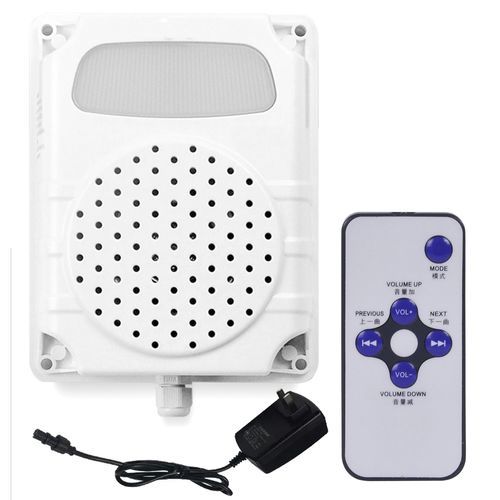 Sirena a tromba - SLA-B03W - Hangzhou Yasong Electronic Co.,Ltd - a tenuta stagna / a prova di polvere / da parete