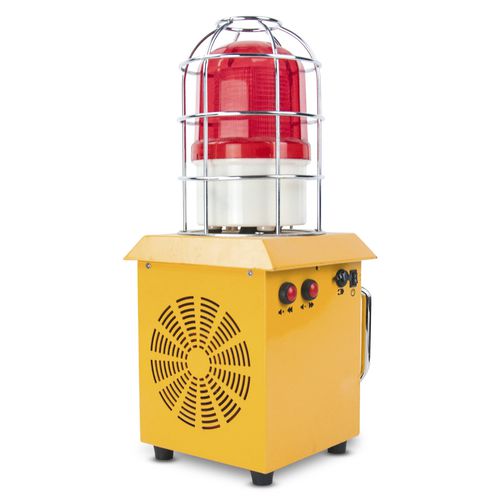 Sirena a tromba - SLA-1509 - Hangzhou Yasong Electronic Co.,Ltd - a tenuta stagna / IP65 / resistente alle intemperie
