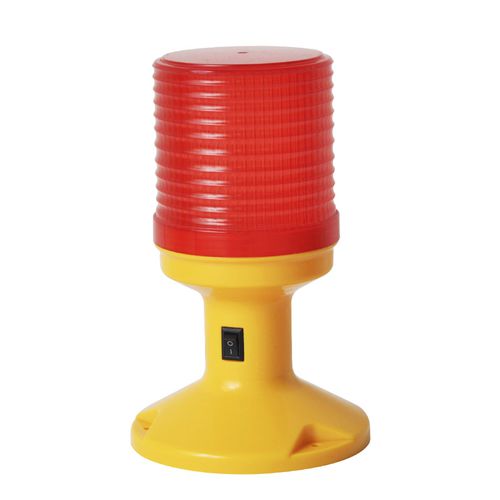 Segnalatore luminoso a energia solare - SL-5080 - Hangzhou Yasong Electronic Co.,Ltd - flash / LED / IP44